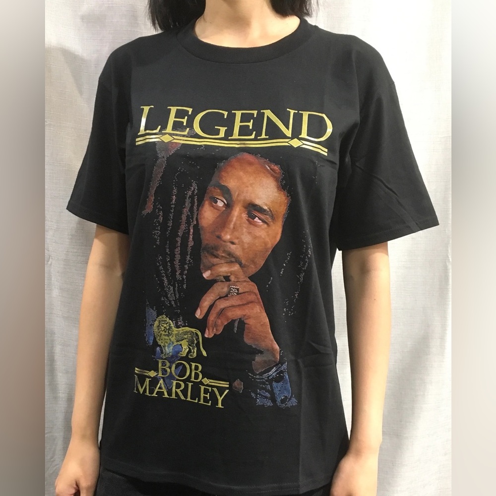 Bob Marley Vintage Tee